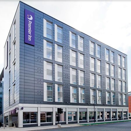 Premier Inn Leeds City Centre エクステリア 写真