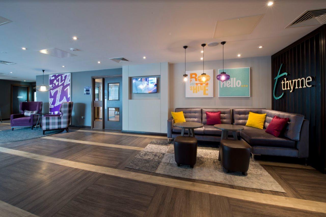 Premier Inn Leeds City Centre エクステリア 写真