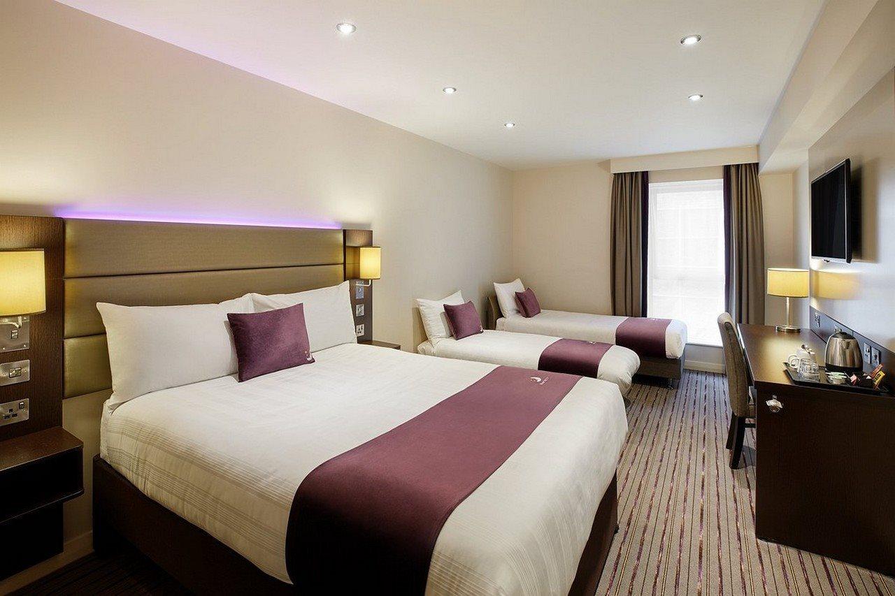 Premier Inn Leeds City Centre エクステリア 写真